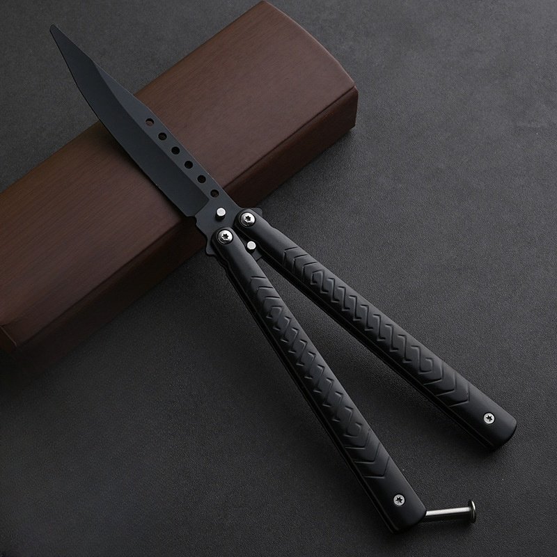 主图-22-1.jpg Balisong Butterfly Trainer
